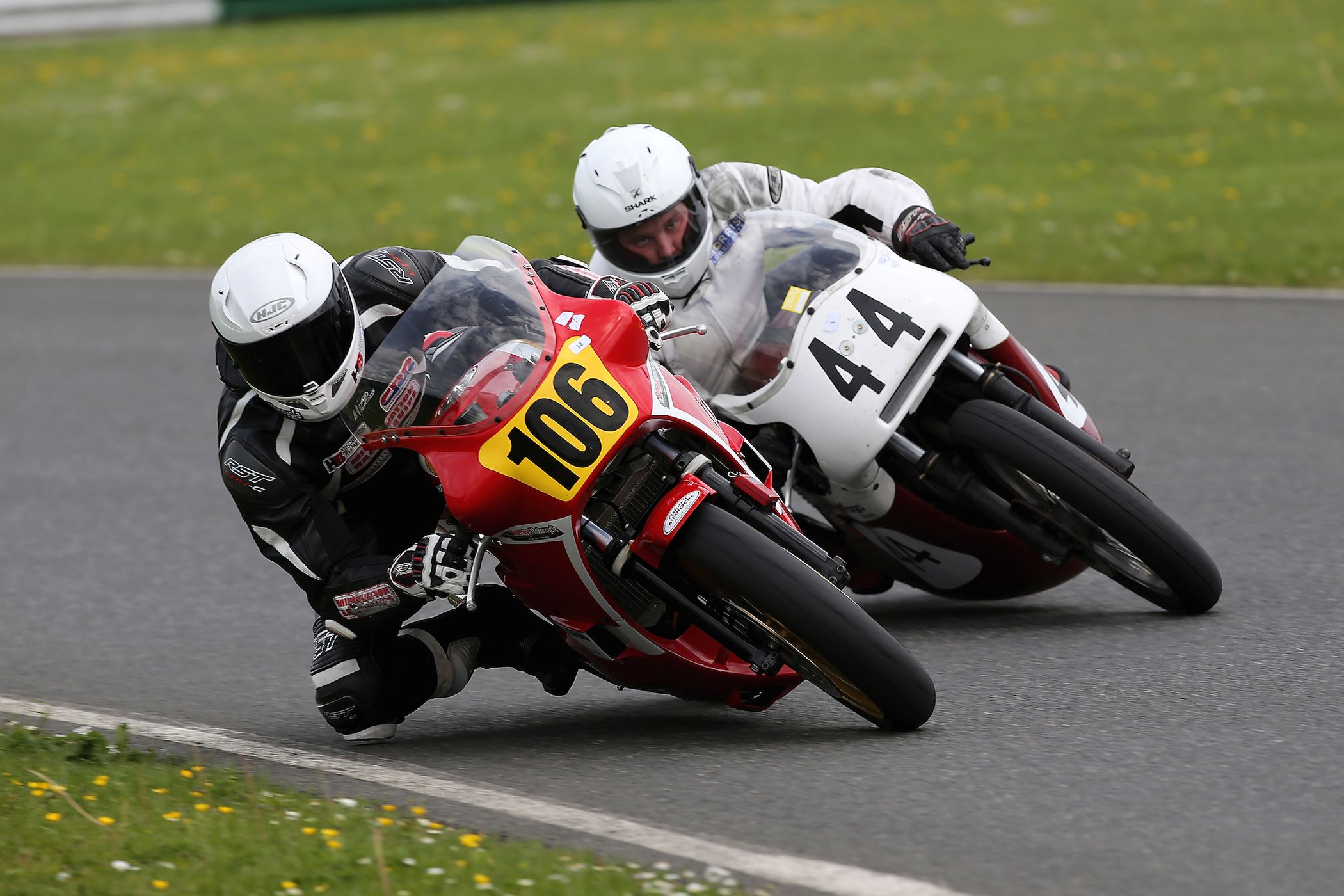 Gallery Classic Motorcycle Racing with the CRMC